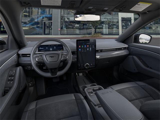 new 2025 Ford Mustang Mach-E car, priced at $53,473