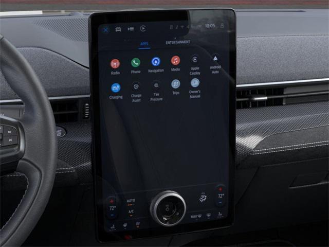 new 2025 Ford Mustang Mach-E car, priced at $53,473