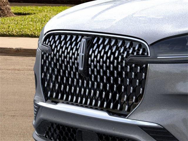 new 2025 Lincoln Aviator car, priced at $83,610