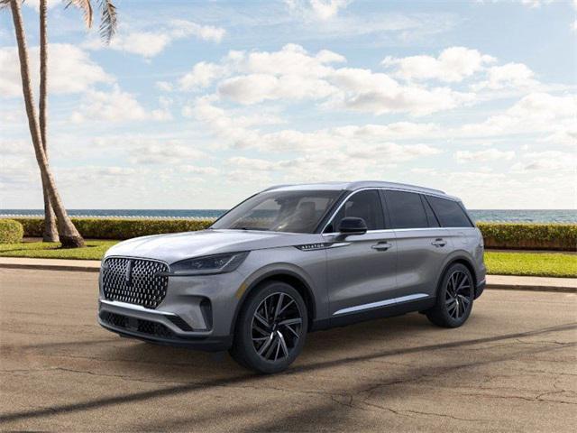 new 2025 Lincoln Aviator car, priced at $83,610