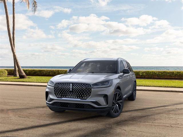 new 2025 Lincoln Aviator car, priced at $83,610