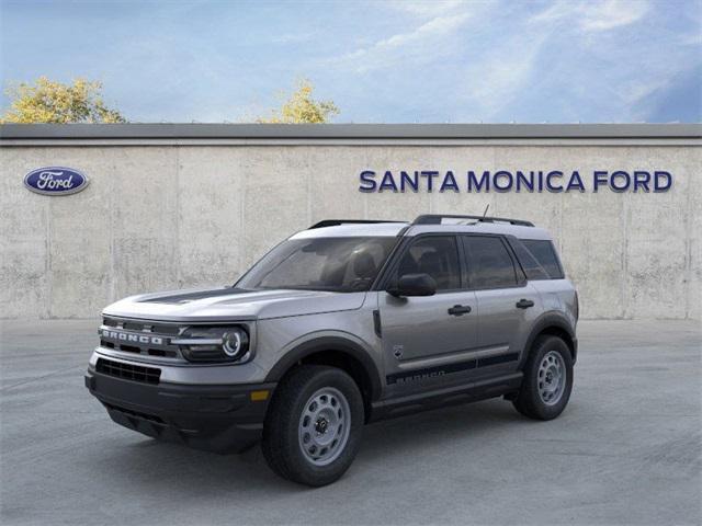 new 2024 Ford Bronco Sport car, priced at $31,859