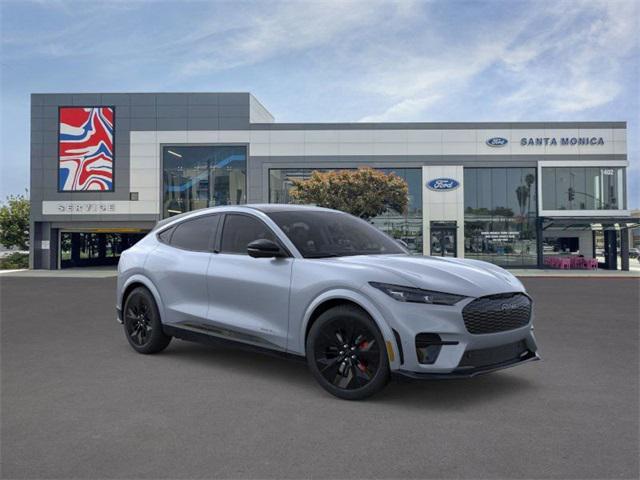 new 2025 Ford Mustang Mach-E car, priced at $56,982