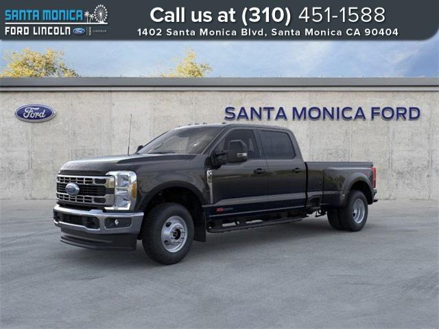 new 2024 Ford F-350 car, priced at $75,180