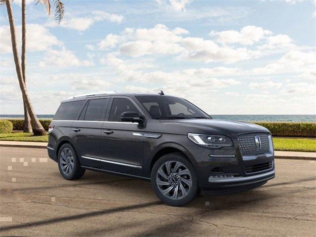 new 2024 Lincoln Navigator car, priced at $88,254