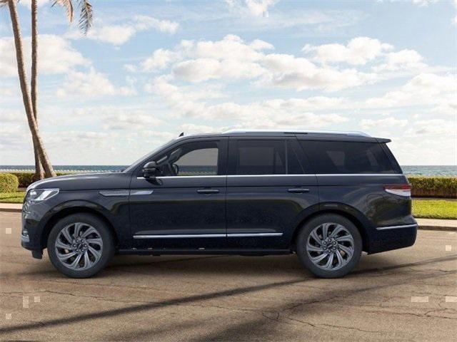 new 2024 Lincoln Navigator car, priced at $88,254