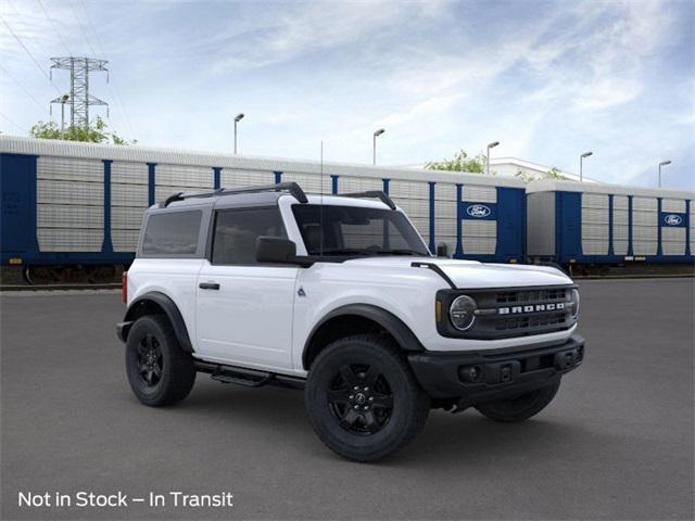 new 2024 Ford Bronco car, priced at $49,443