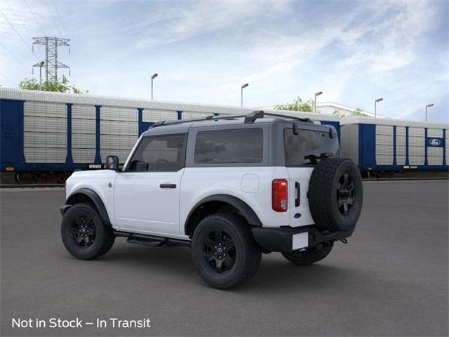 new 2024 Ford Bronco car, priced at $49,443