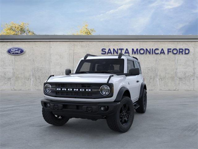 new 2024 Ford Bronco car, priced at $48,250