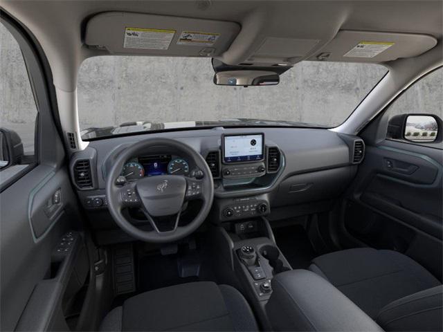 new 2024 Ford Bronco Sport car, priced at $34,235