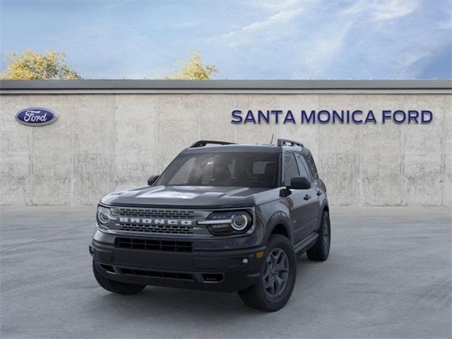 new 2024 Ford Bronco Sport car, priced at $35,356