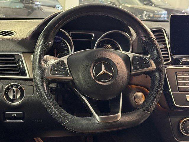 used 2019 Mercedes-Benz AMG GLE 43 car, priced at $42,986