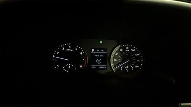used 2021 Hyundai Tucson car, priced at $19,444