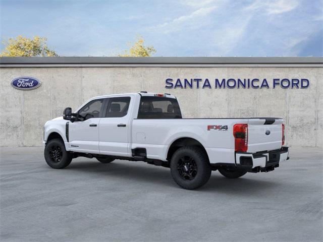 new 2024 Ford F-350 car, priced at $70,335