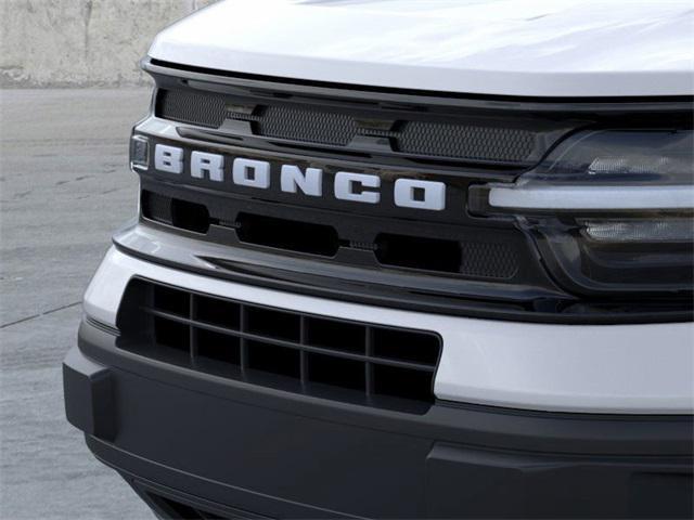 new 2024 Ford Bronco Sport car, priced at $33,593