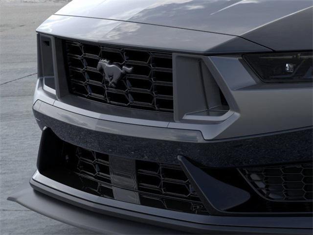 new 2024 Ford Mustang car, priced at $73,670