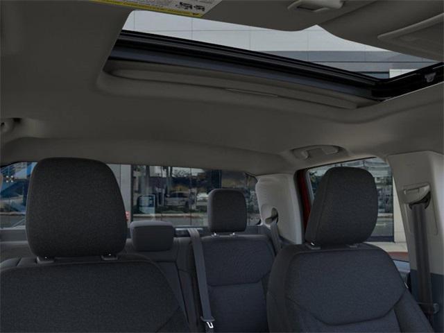 new 2025 Ford Maverick car, priced at $33,624