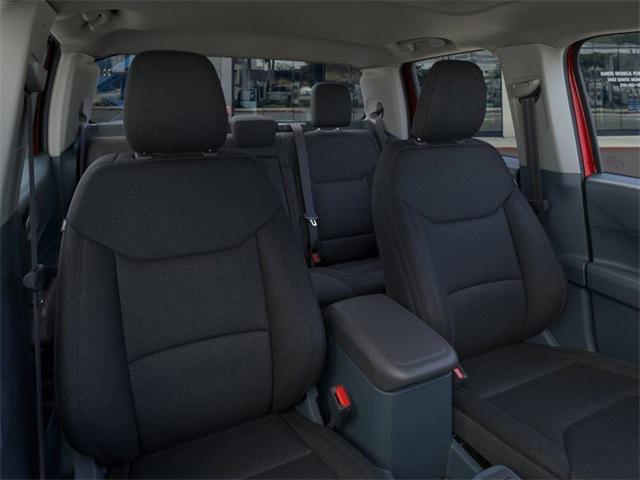 new 2025 Ford Maverick car, priced at $33,624