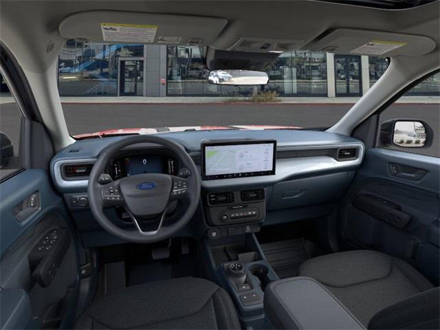 new 2025 Ford Maverick car, priced at $33,624