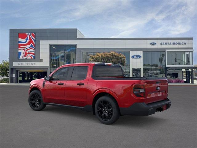 new 2025 Ford Maverick car, priced at $33,624