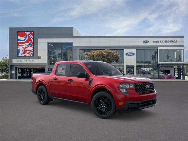new 2025 Ford Maverick car, priced at $33,624