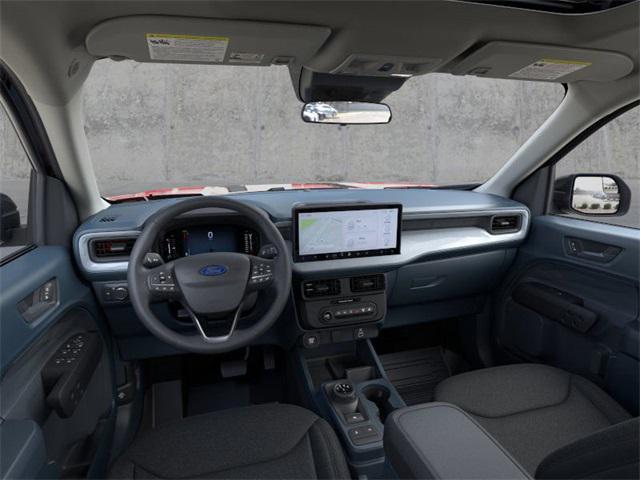 new 2025 Ford Maverick car, priced at $36,565