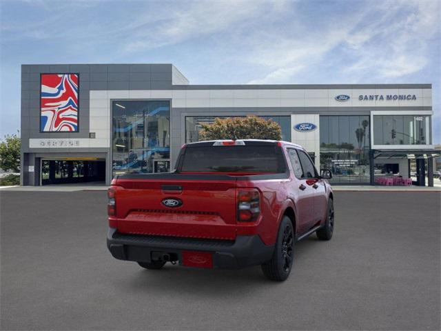 new 2025 Ford Maverick car, priced at $33,624