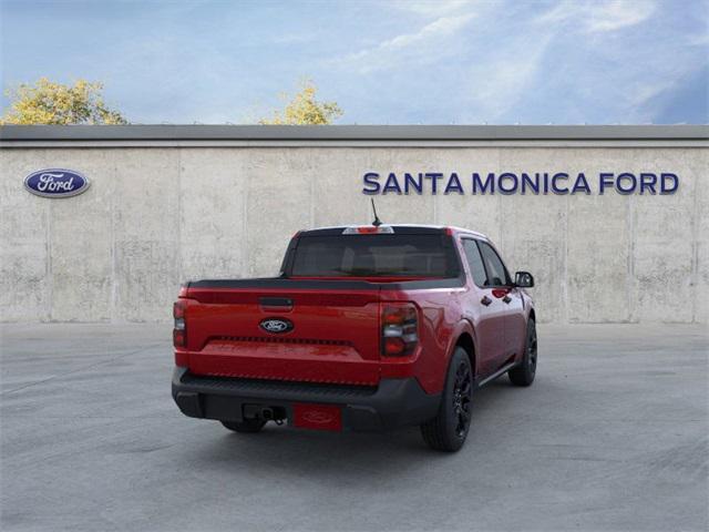 new 2025 Ford Maverick car, priced at $36,565