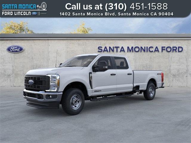 new 2024 Ford F-350 car, priced at $65,450