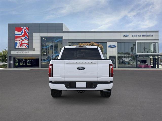 new 2025 Ford F-150 car, priced at $80,969