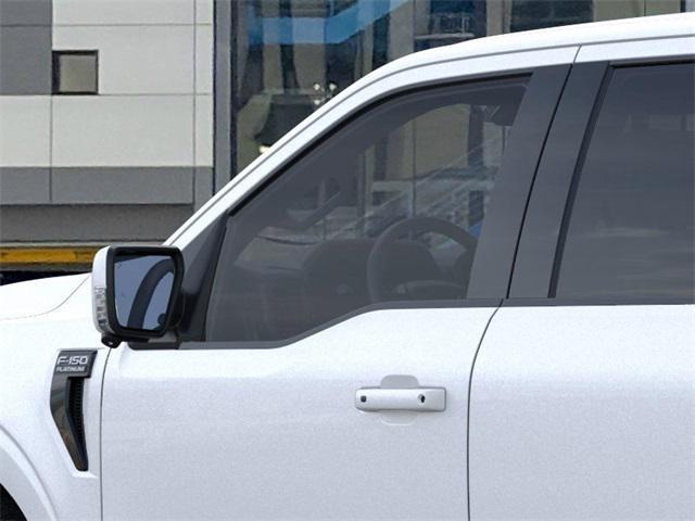 new 2025 Ford F-150 car, priced at $80,969