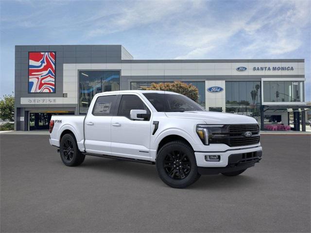 new 2025 Ford F-150 car, priced at $80,969