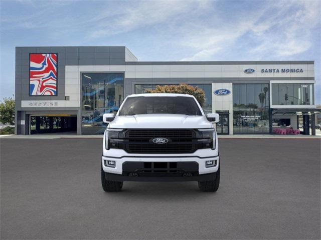 new 2025 Ford F-150 car, priced at $80,969