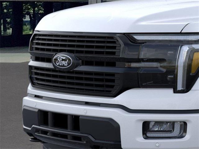 new 2025 Ford F-150 car, priced at $80,969