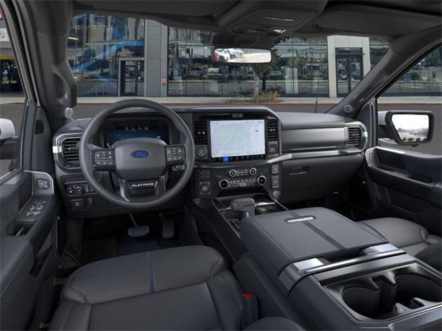 new 2025 Ford F-150 car, priced at $80,969