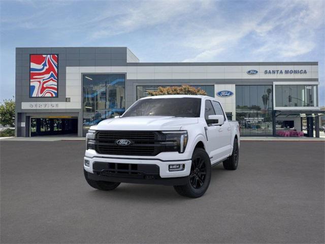 new 2025 Ford F-150 car, priced at $80,969