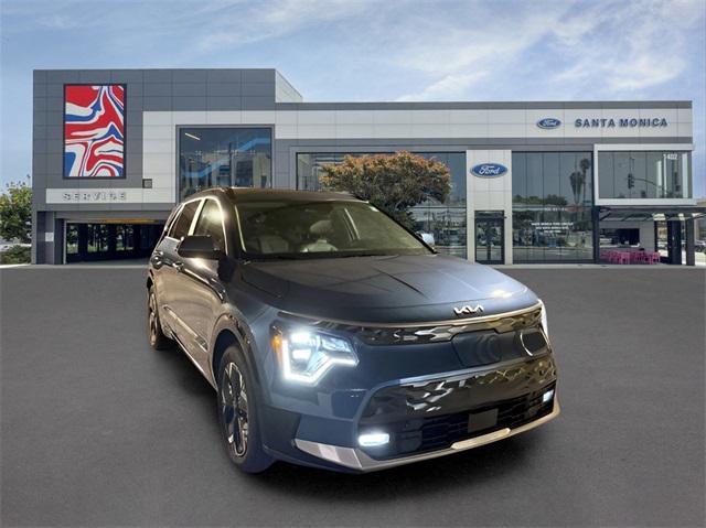 used 2025 Kia Niro EV car, priced at $31,565