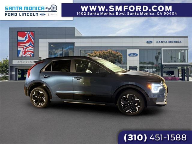 used 2025 Kia Niro EV car, priced at $32,500