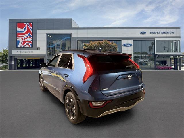 used 2025 Kia Niro EV car, priced at $31,565