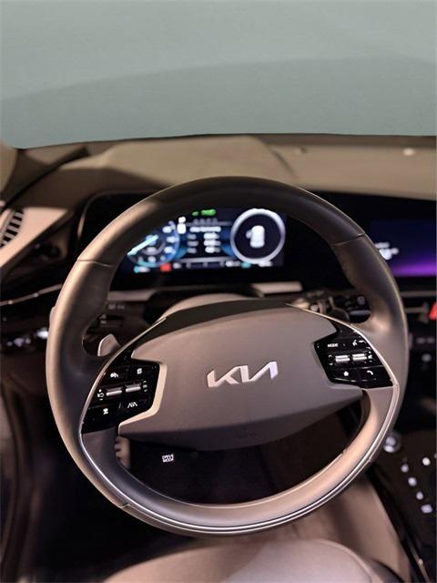 used 2025 Kia Niro EV car, priced at $31,565