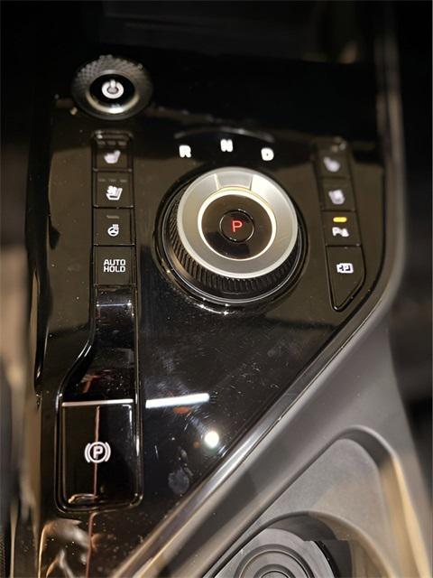 used 2025 Kia Niro EV car, priced at $31,565