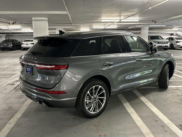 new 2024 Lincoln Corsair car, priced at $55,745