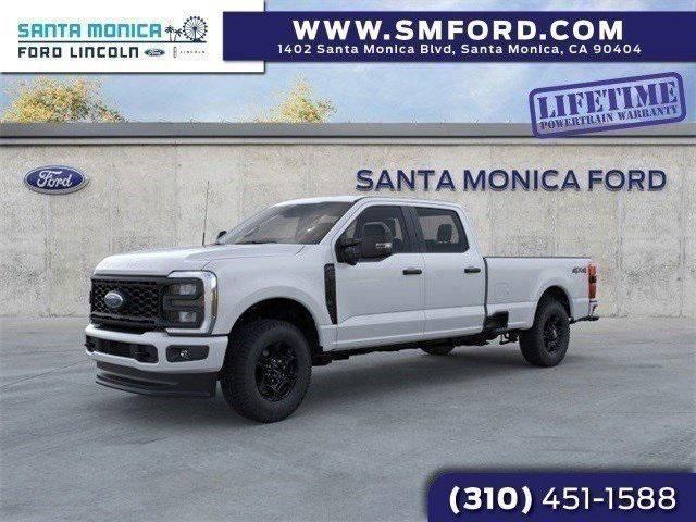 new 2024 Ford F-250 car, priced at $53,825