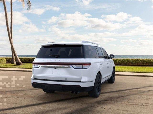 new 2024 Lincoln Navigator car, priced at $93,428