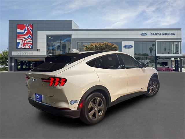 used 2021 Ford Mustang Mach-E car, priced at $21,618