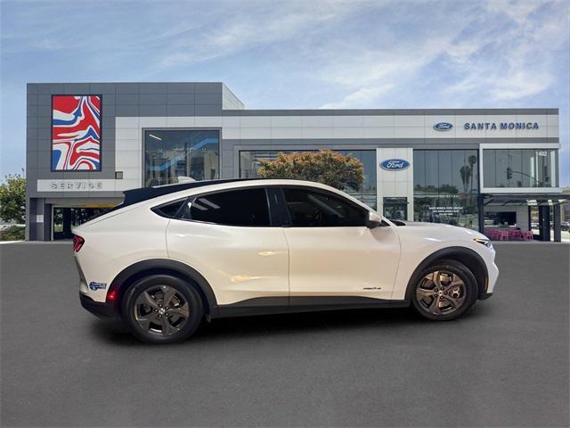 used 2021 Ford Mustang Mach-E car, priced at $21,618