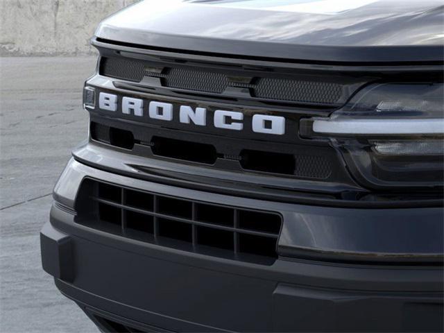 new 2024 Ford Bronco Sport car, priced at $33,405