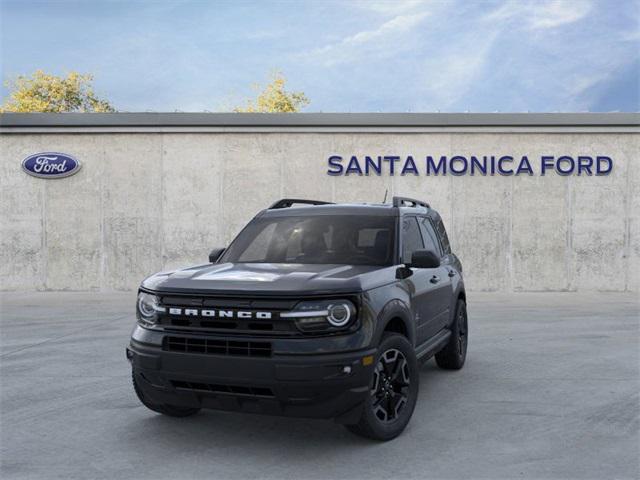 new 2024 Ford Bronco Sport car, priced at $33,405