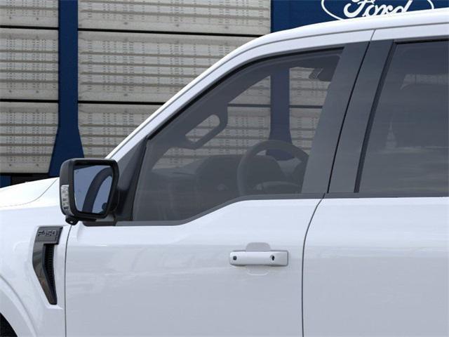 new 2025 Ford F-150 car, priced at $55,806
