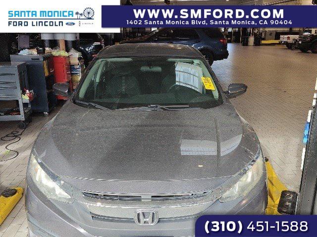 used 2017 Honda Civic car, priced at $16,777
